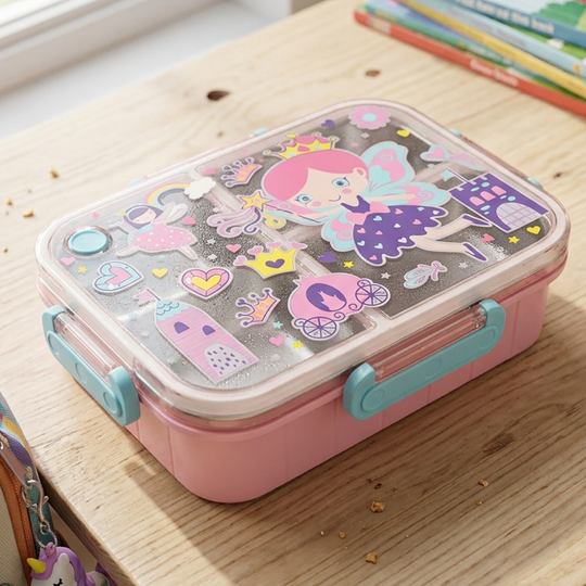 Stainless Steel Lunch Box for Kids