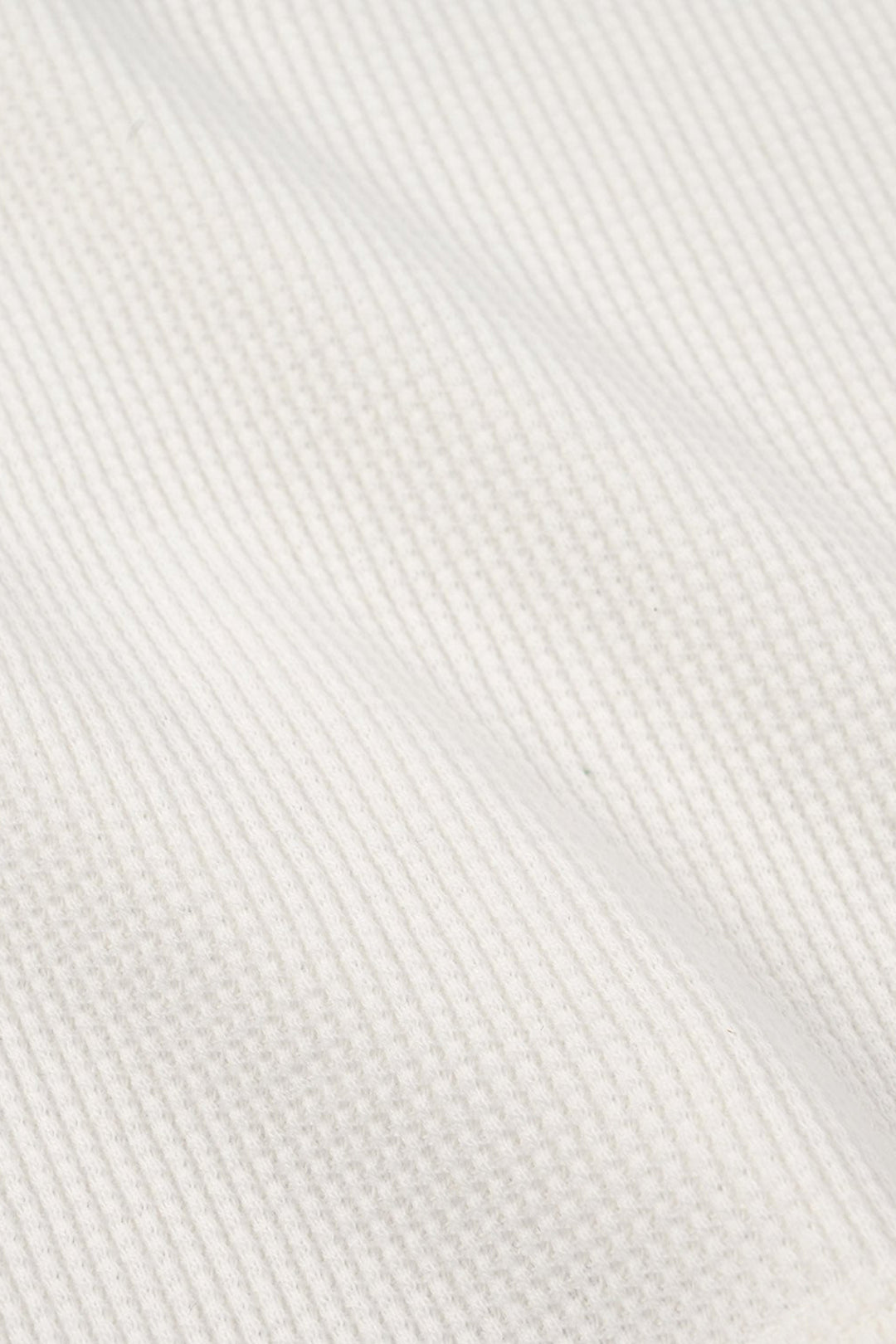 Infant Boys Thermal Sando Good Vibe - Off White