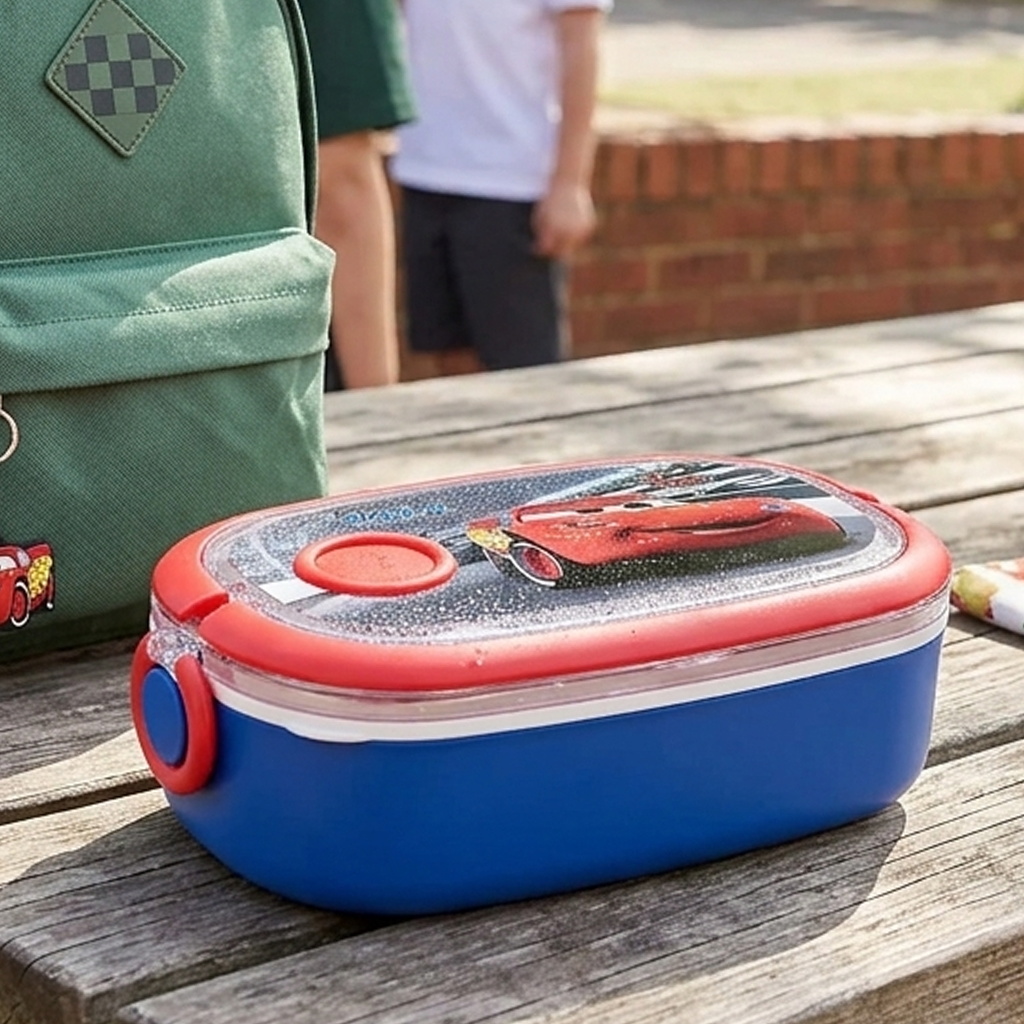 Stainless Steel Lunch Box for Kids