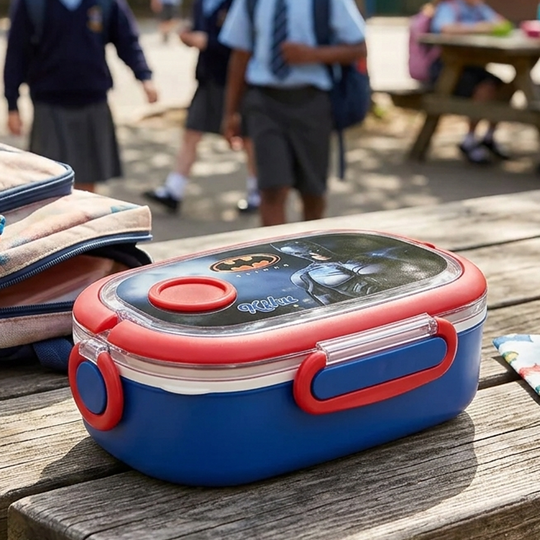 Stainless Steel Lunch Box for Kids