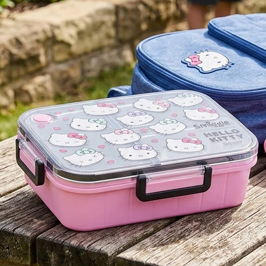 Stainless Steel Lunch Box for Kids