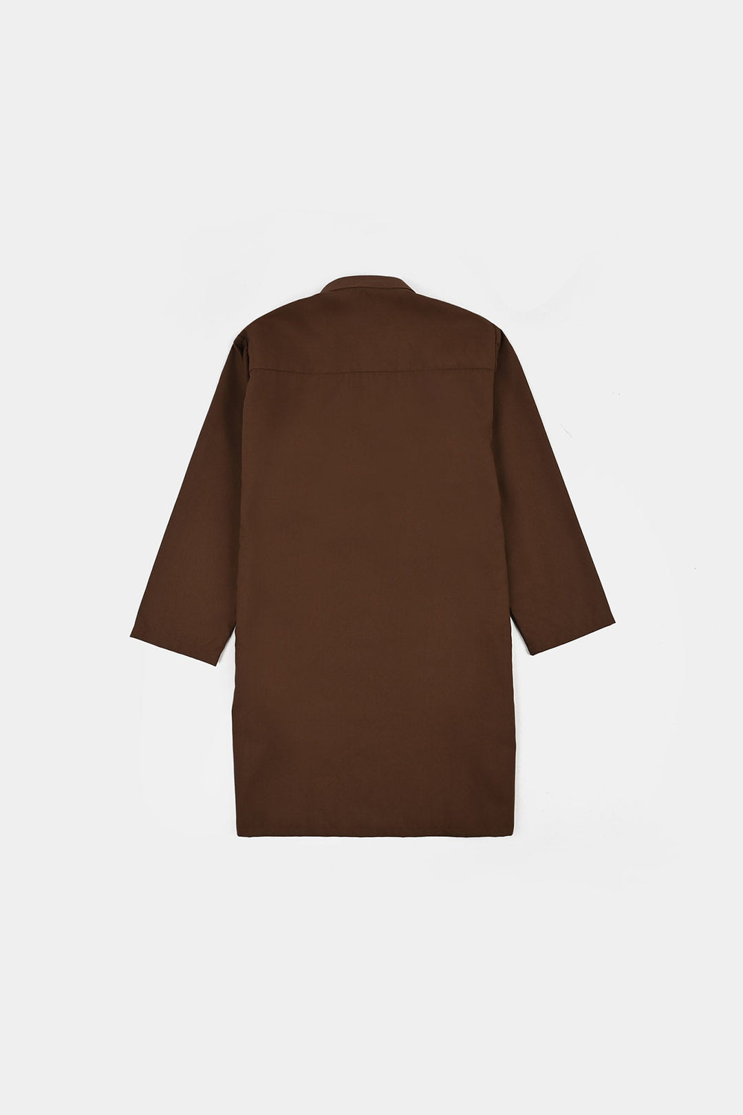 Boys Poly Viscose 3Piece (Coca Brown)