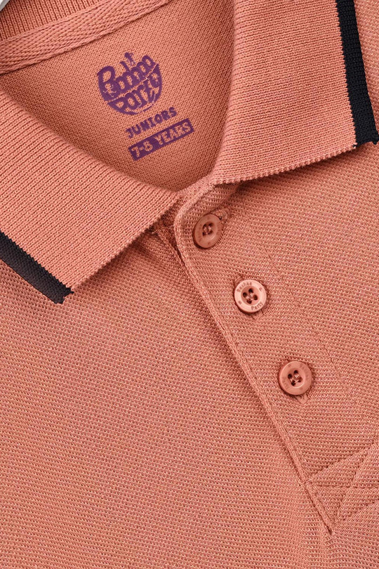 Boys Cotton PK Polo Keep Ready