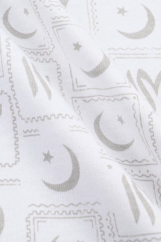 Boys Hamara Watan T-Shirt – White