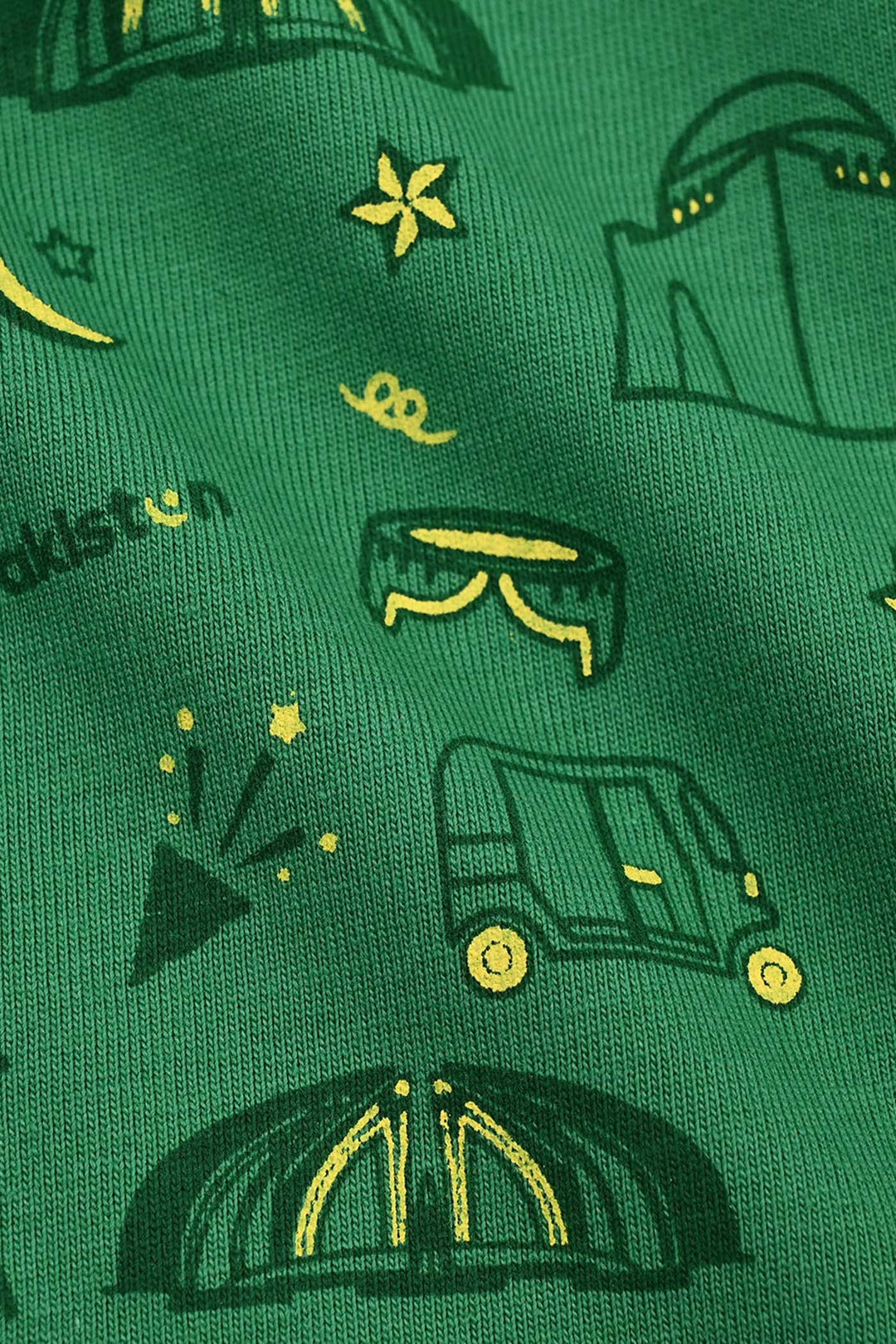 Infant Boys T-Shirt – Green