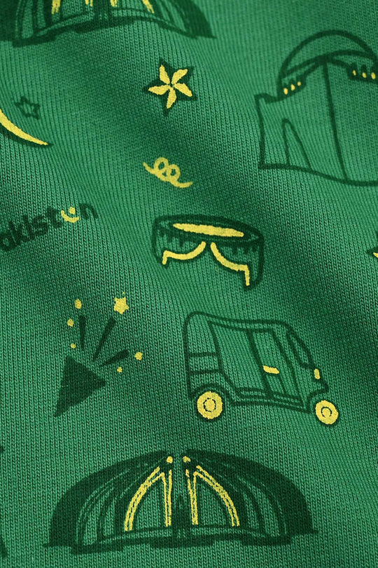 Infant Boys T-Shirt – Green