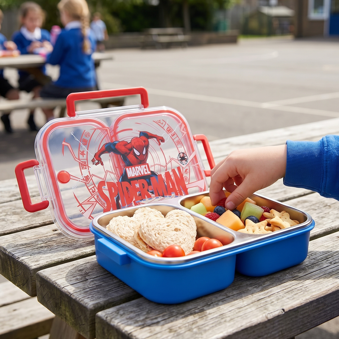 Stainless Steel Lunch Box for Kids