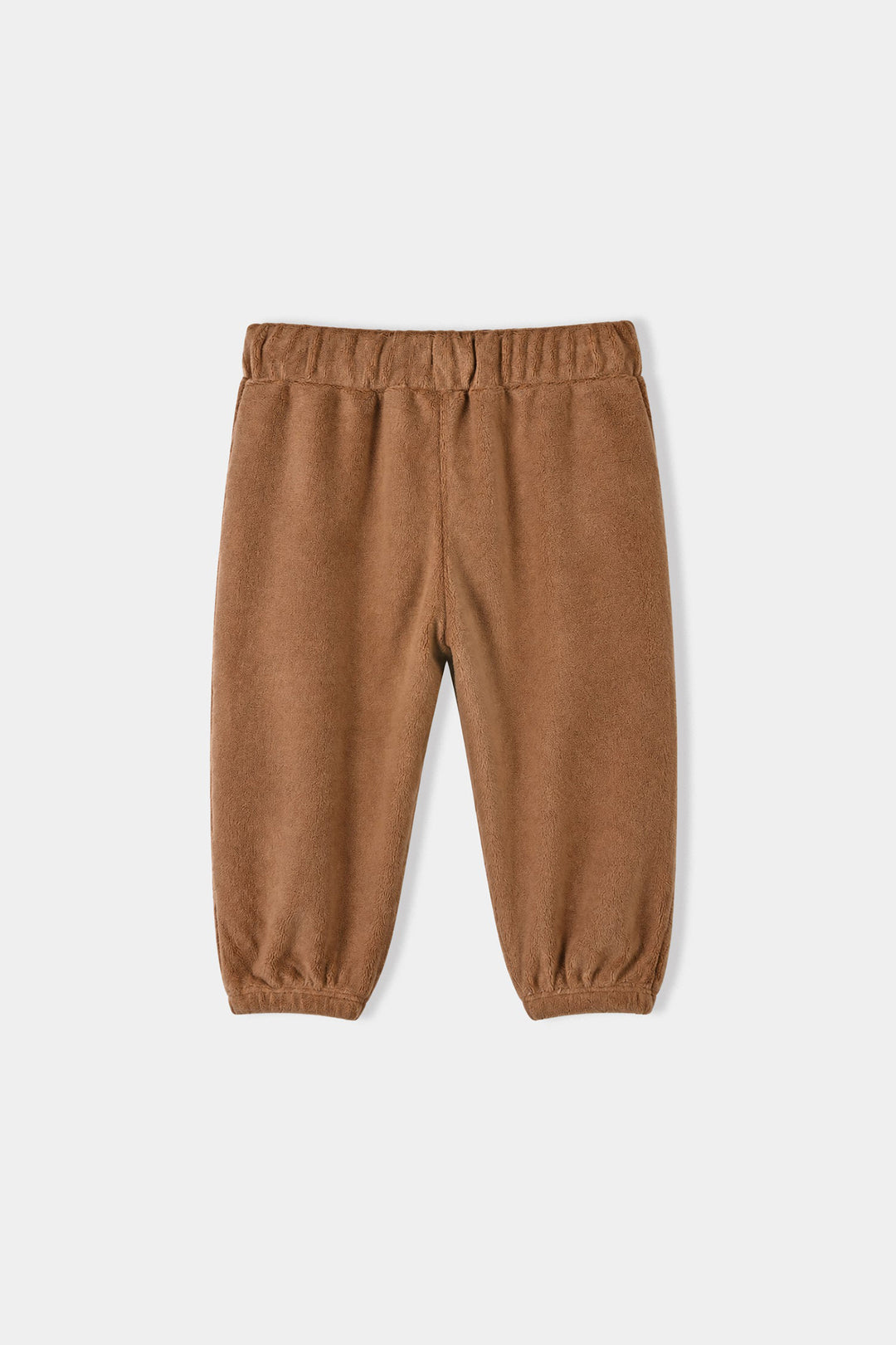 Infant Boys Velour 2Pcs Suit Champ