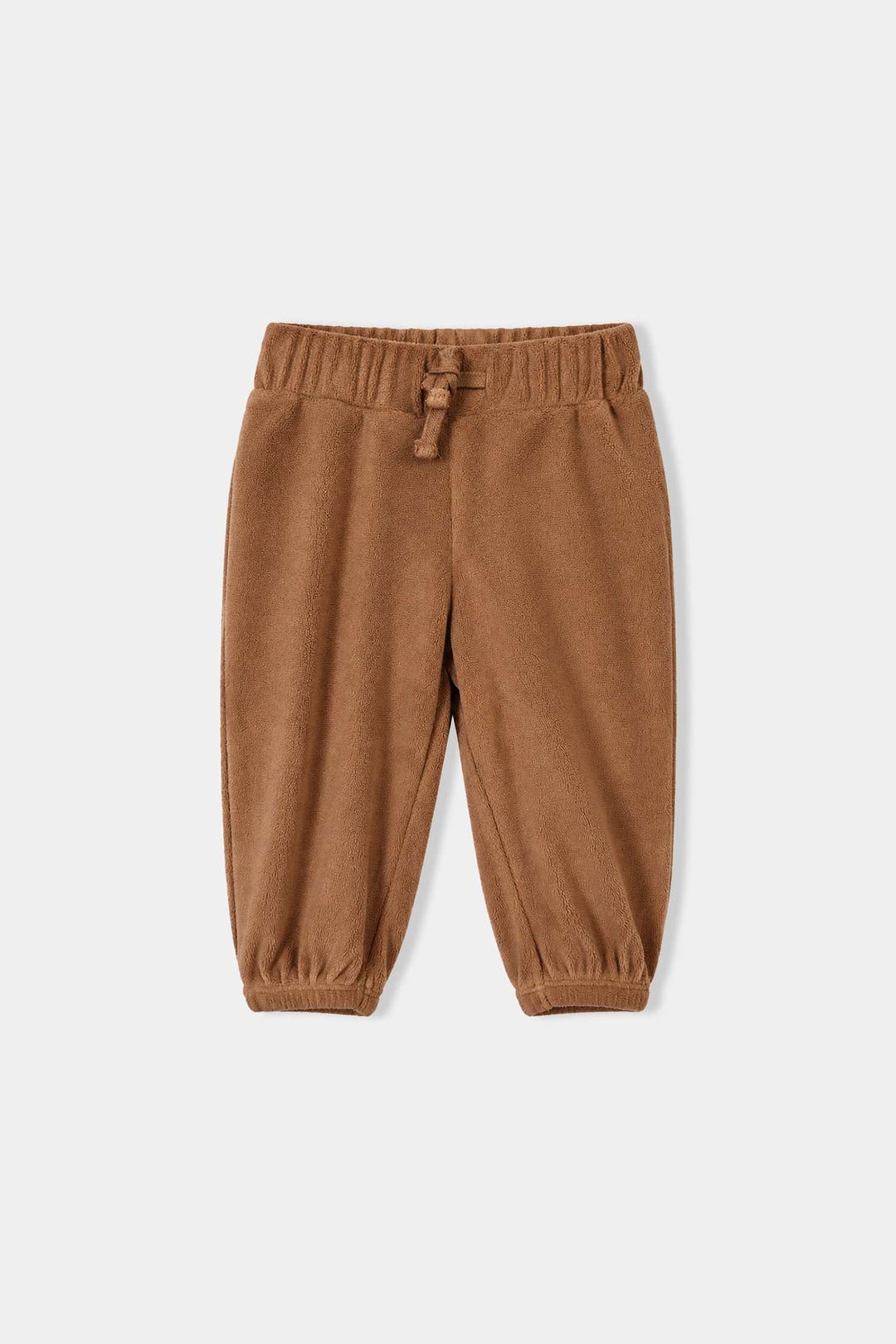 Infant Boys Velour 2Pcs Suit Champ