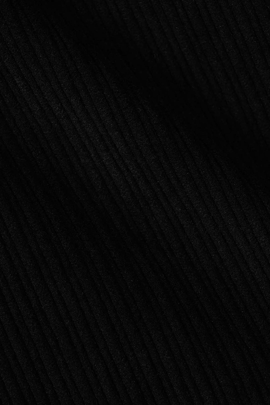 Boys Corduroy Woven Suit-Black