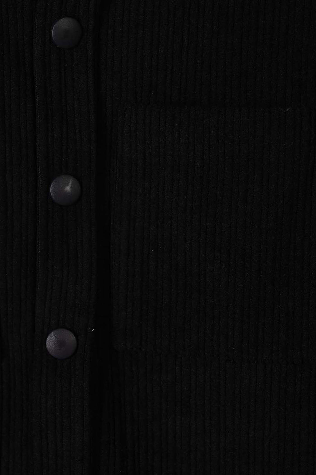 Boys Corduroy Woven Suit-Black