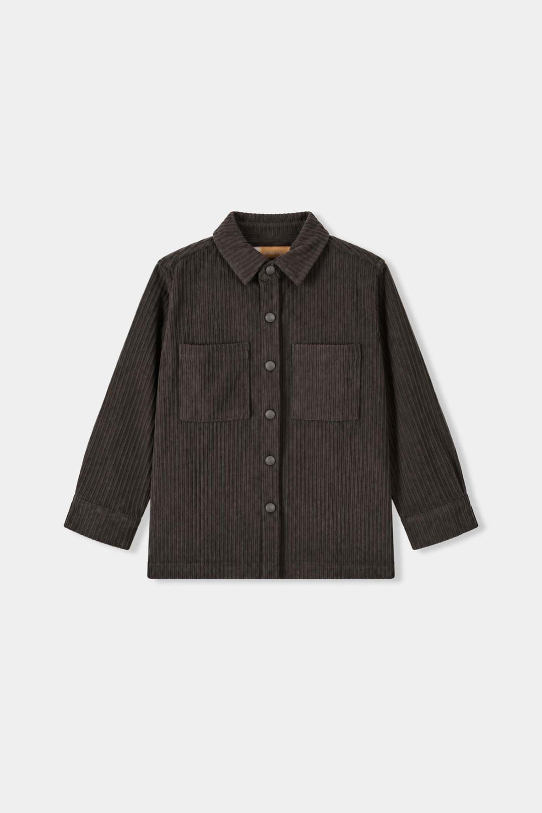 Boys Corduroy Woven Suit-Green