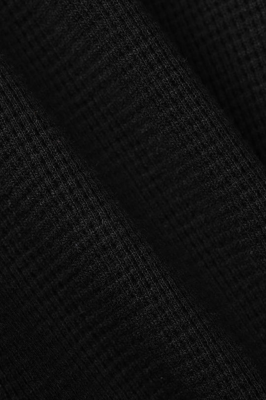 Boys Thermal Inner Suit Black