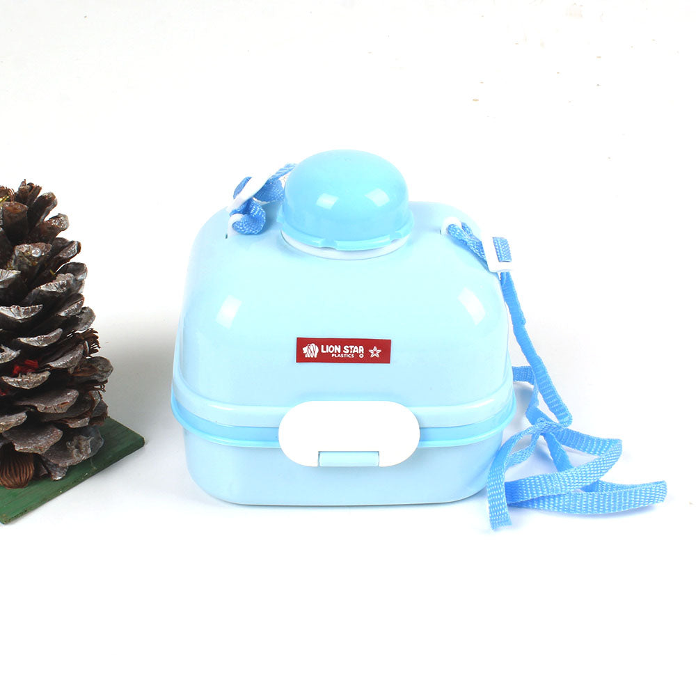 Plastic Lunch Box for Kids