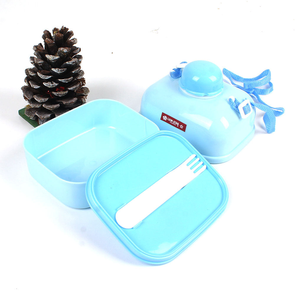 Plastic Lunch Box for Kids