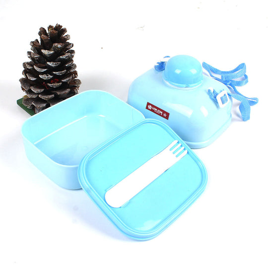 Plastic Lunch Box for Kids