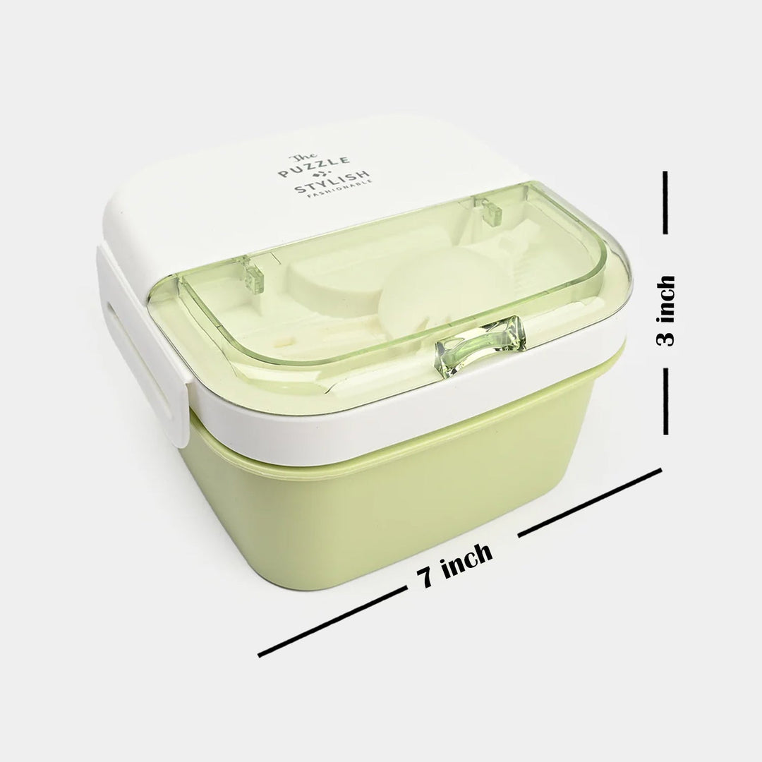 Stainless Steel Lunch Box for Kids