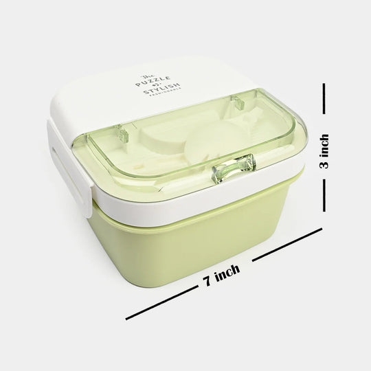 Stainless Steel Lunch Box for Kids