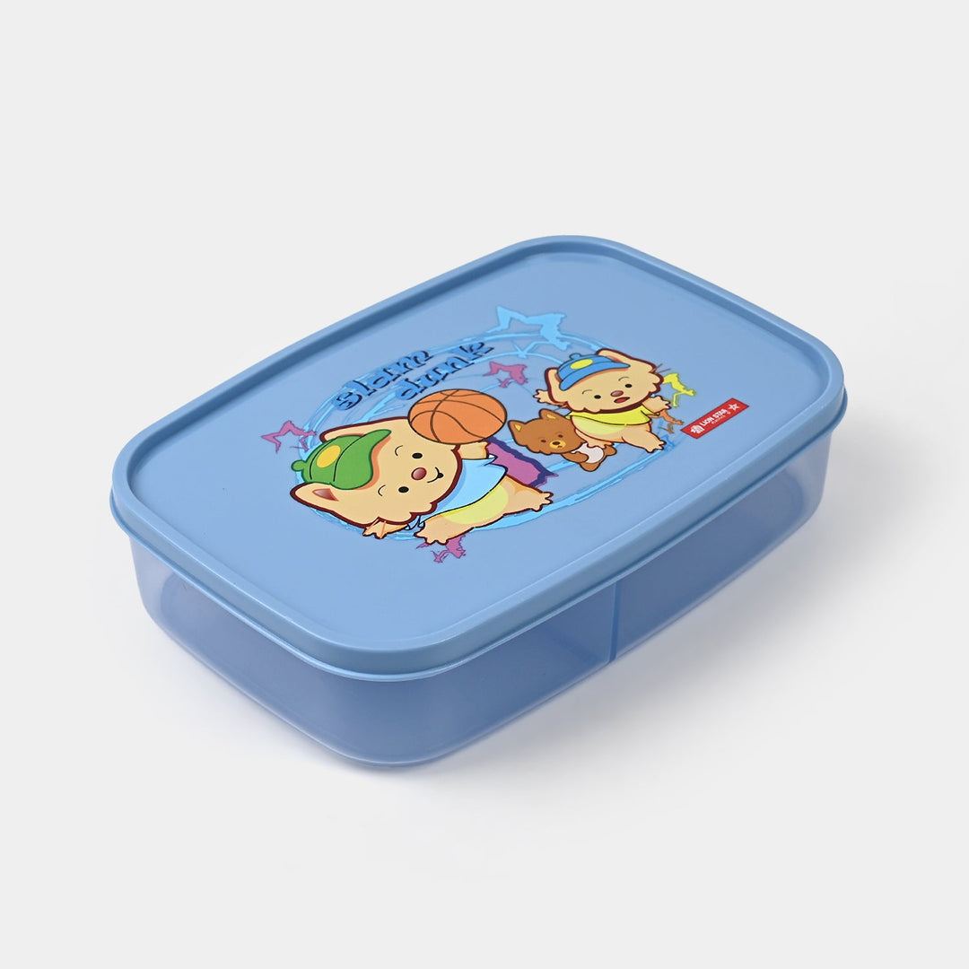 Plastic Lunch Box for Kids