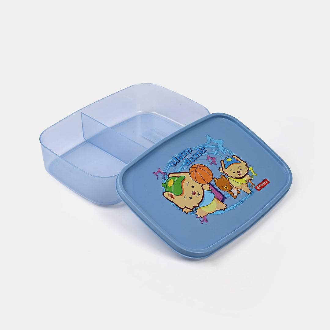 Plastic Lunch Box for Kids