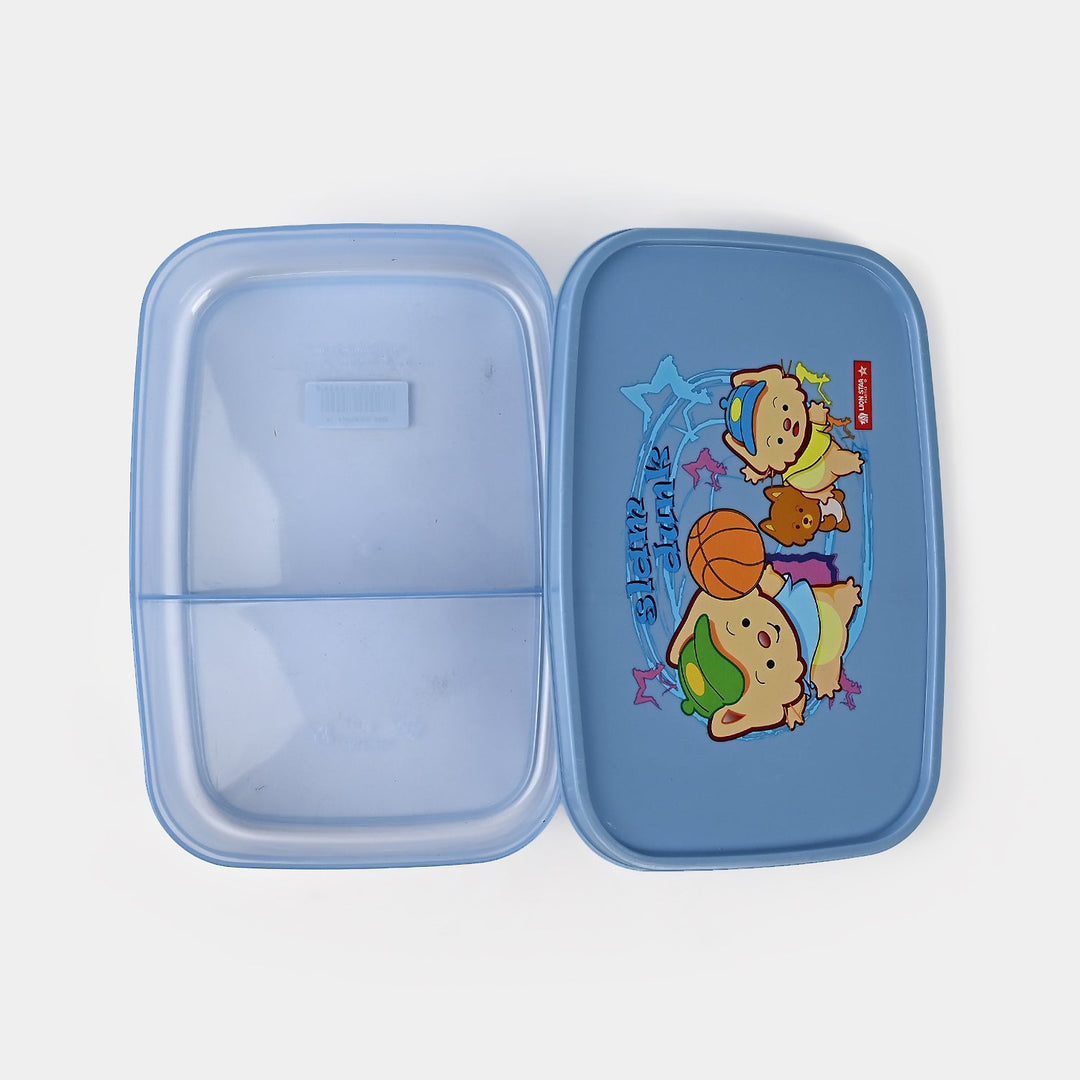 Plastic Lunch Box for Kids