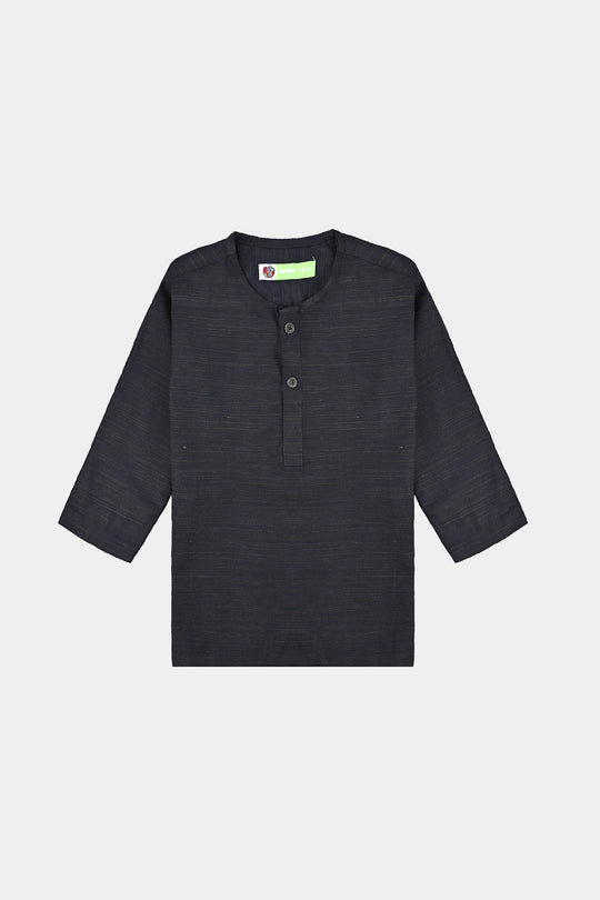 Infant Boys Poly Viscose 3 Piece Suit (Royal)-R/Blue