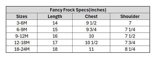 Infant Girls Sequence Fancy Frock - White