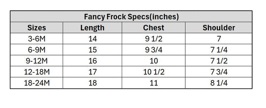 Infant Girls Organza Fancy Frock Polka Dream-Cream