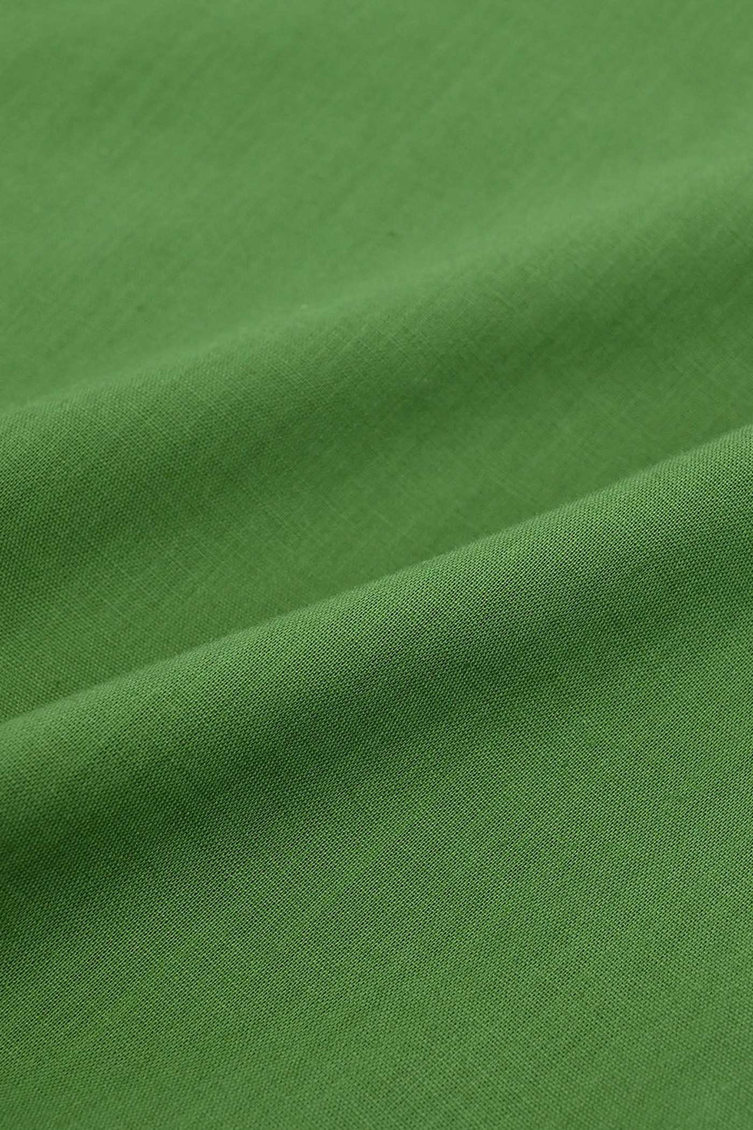 Boys Cotton Kurta Pajama Suit (Forest ELF) - Green