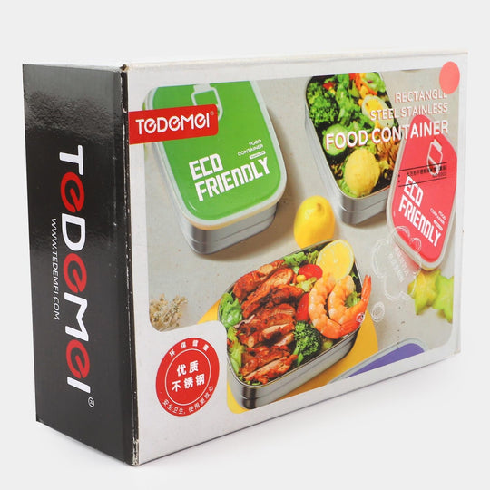 Stainless Steel Lunch Box for Kids
