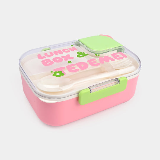 Plastic Lunch Box for Kids