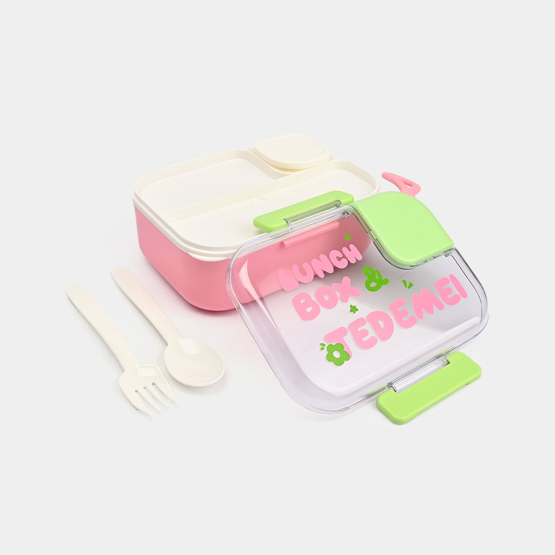 Plastic Lunch Box for Kids