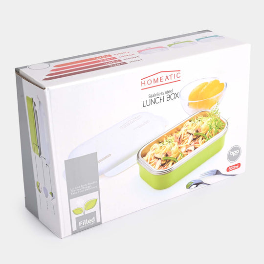 Stainless Steel Lunch Box for Kids