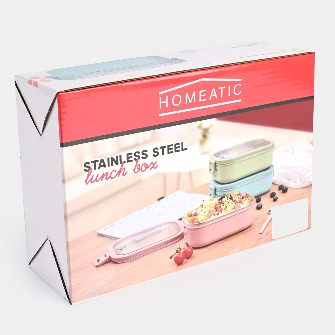 Stainless Steel Lunch Box for Kids