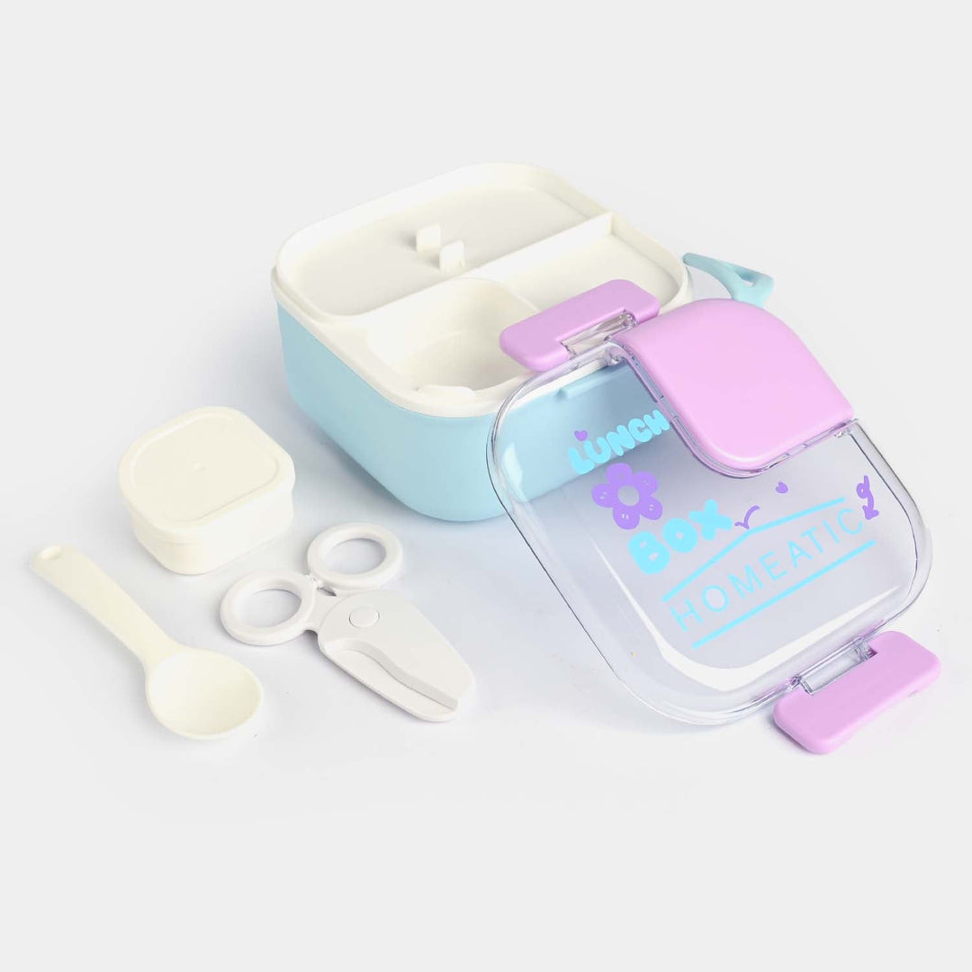 Plastic Lunch Box for Kids