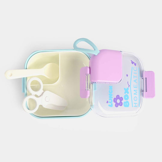 Plastic Lunch Box for Kids