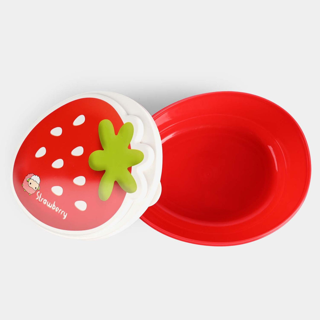Plastic Lunch Box for Kids