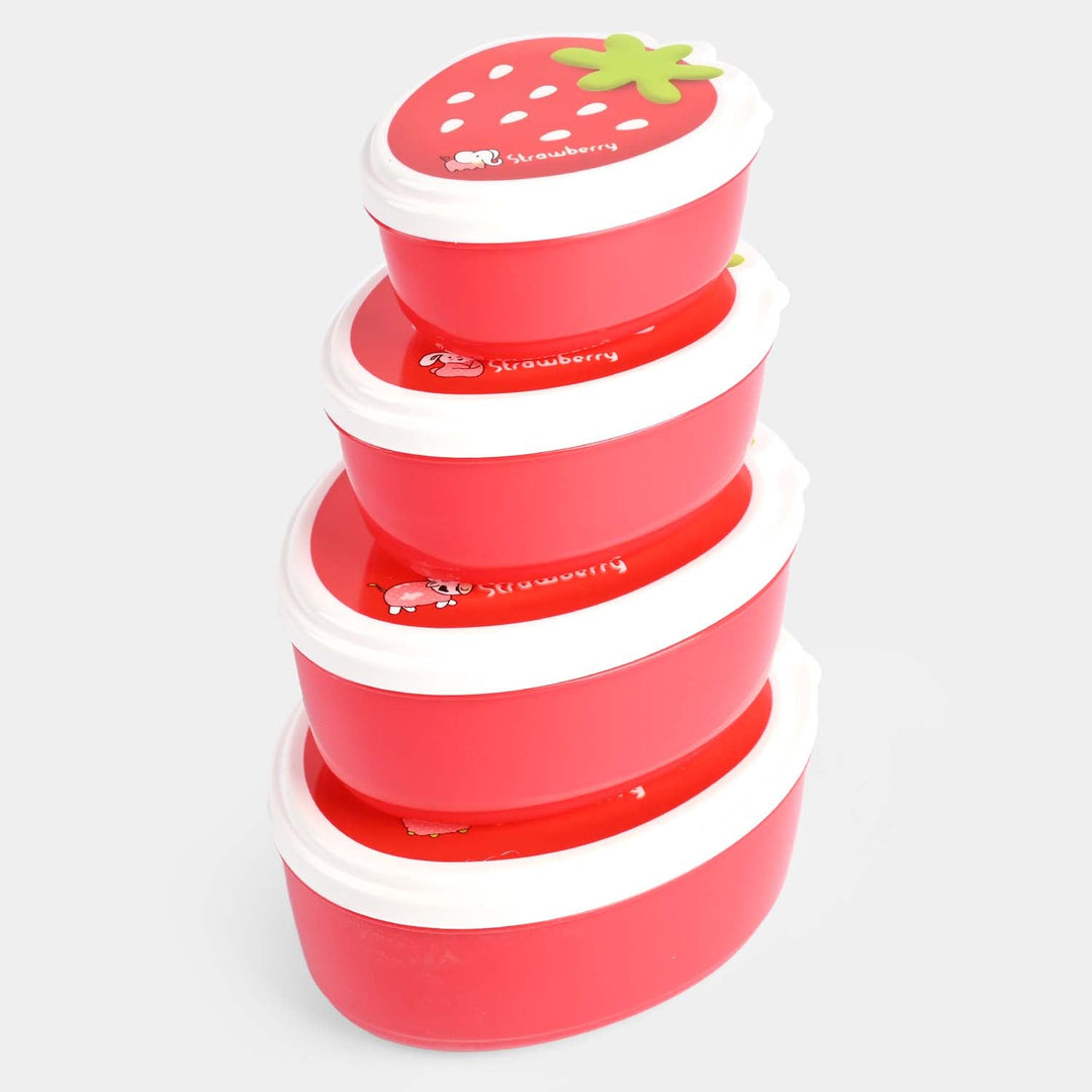 Plastic Lunch Box for Kids