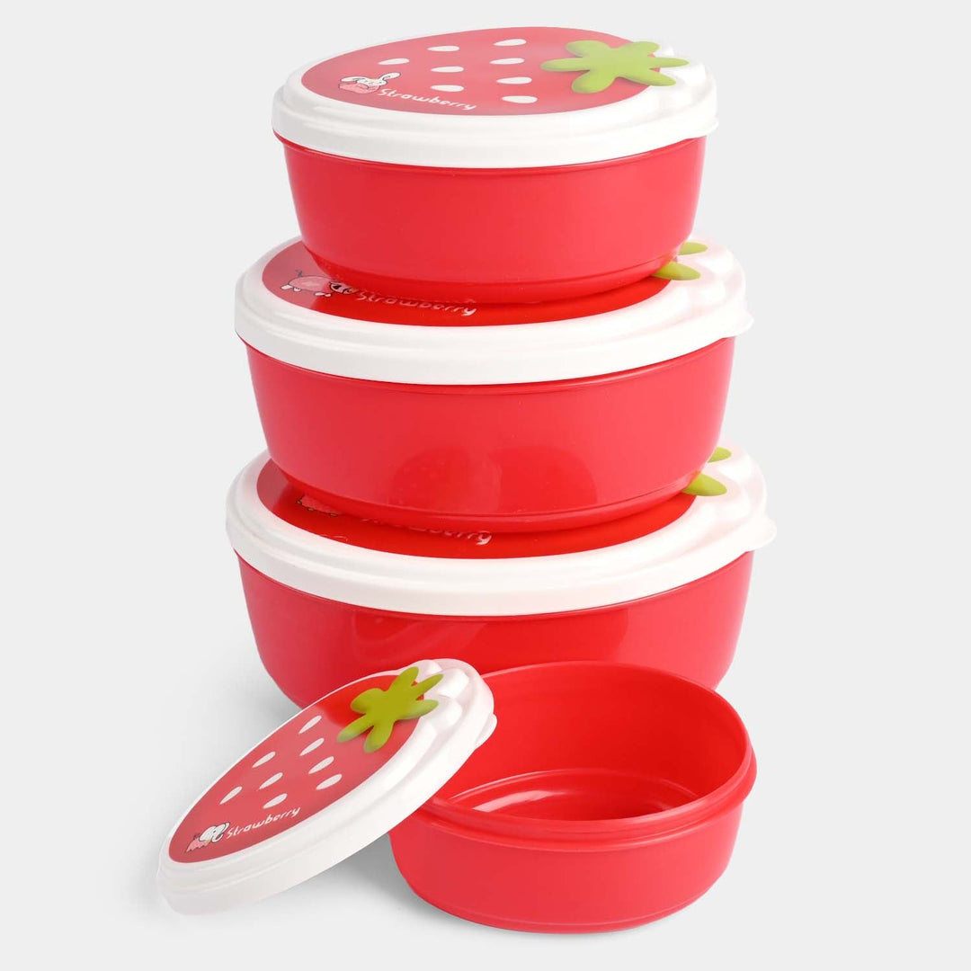 Plastic Lunch Box for Kids