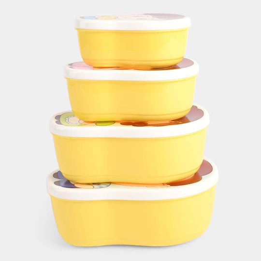Plastic Lunch Box for Kids
