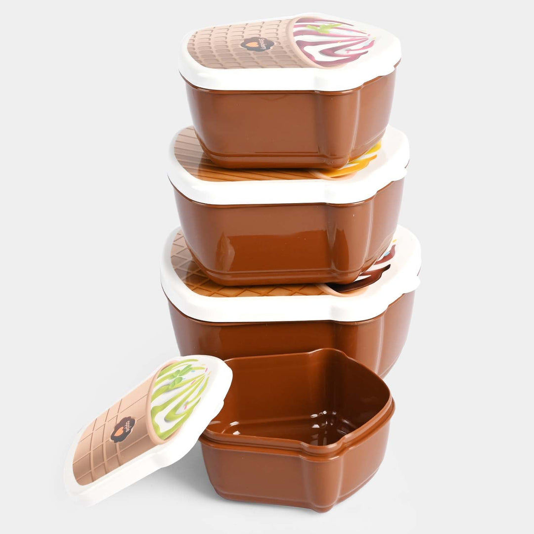 Plastic Lunch Box for Kids
