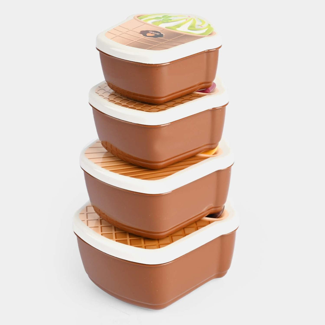 Plastic Lunch Box for Kids