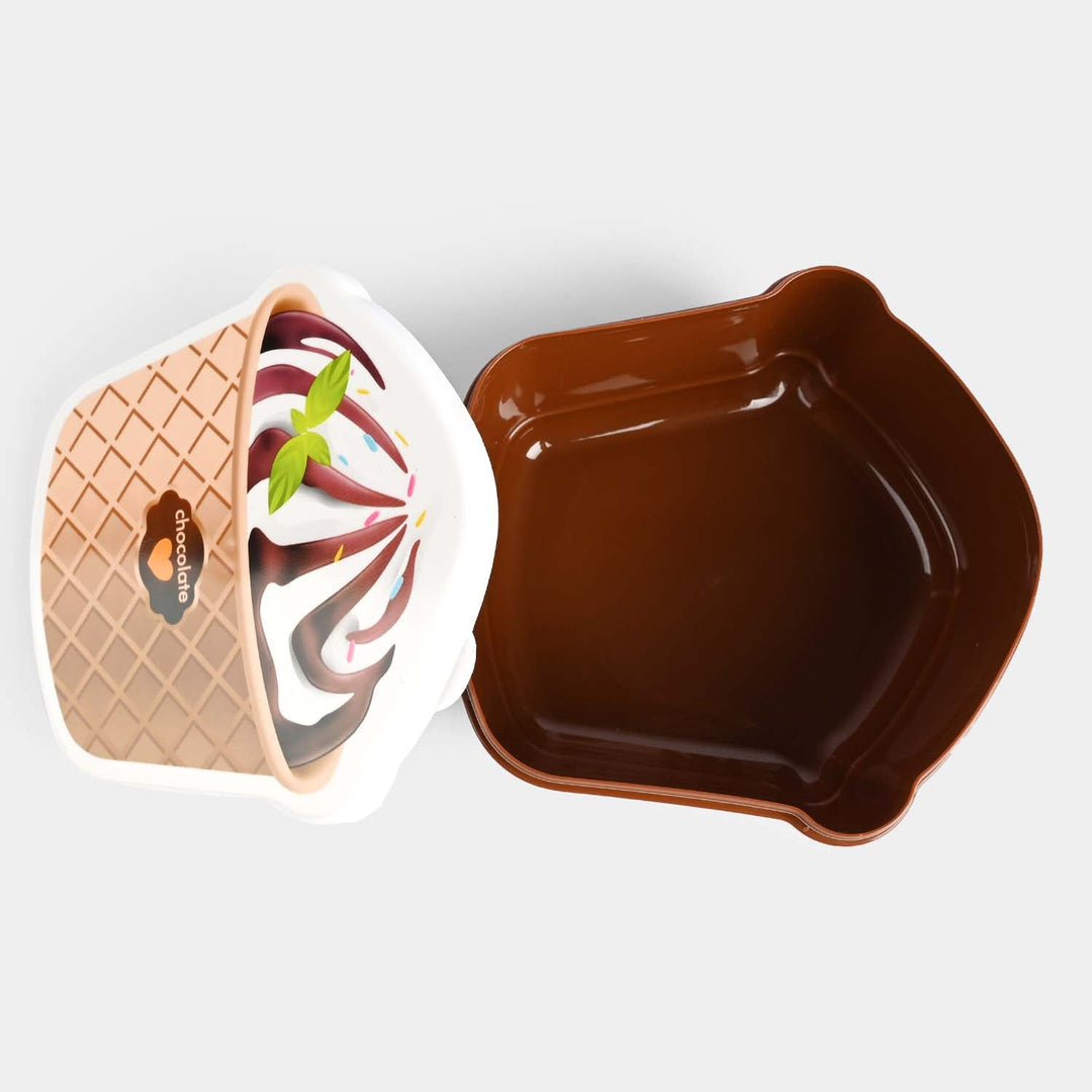 Plastic Lunch Box for Kids