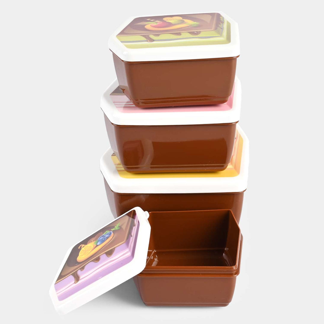 Plastic Lunch Box for Kids