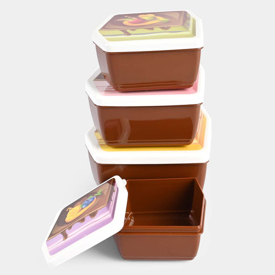 Plastic Lunch Box for Kids