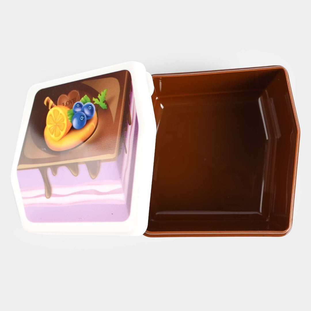 Plastic Lunch Box for Kids