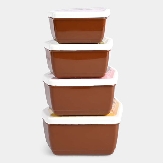 Plastic Lunch Box for Kids