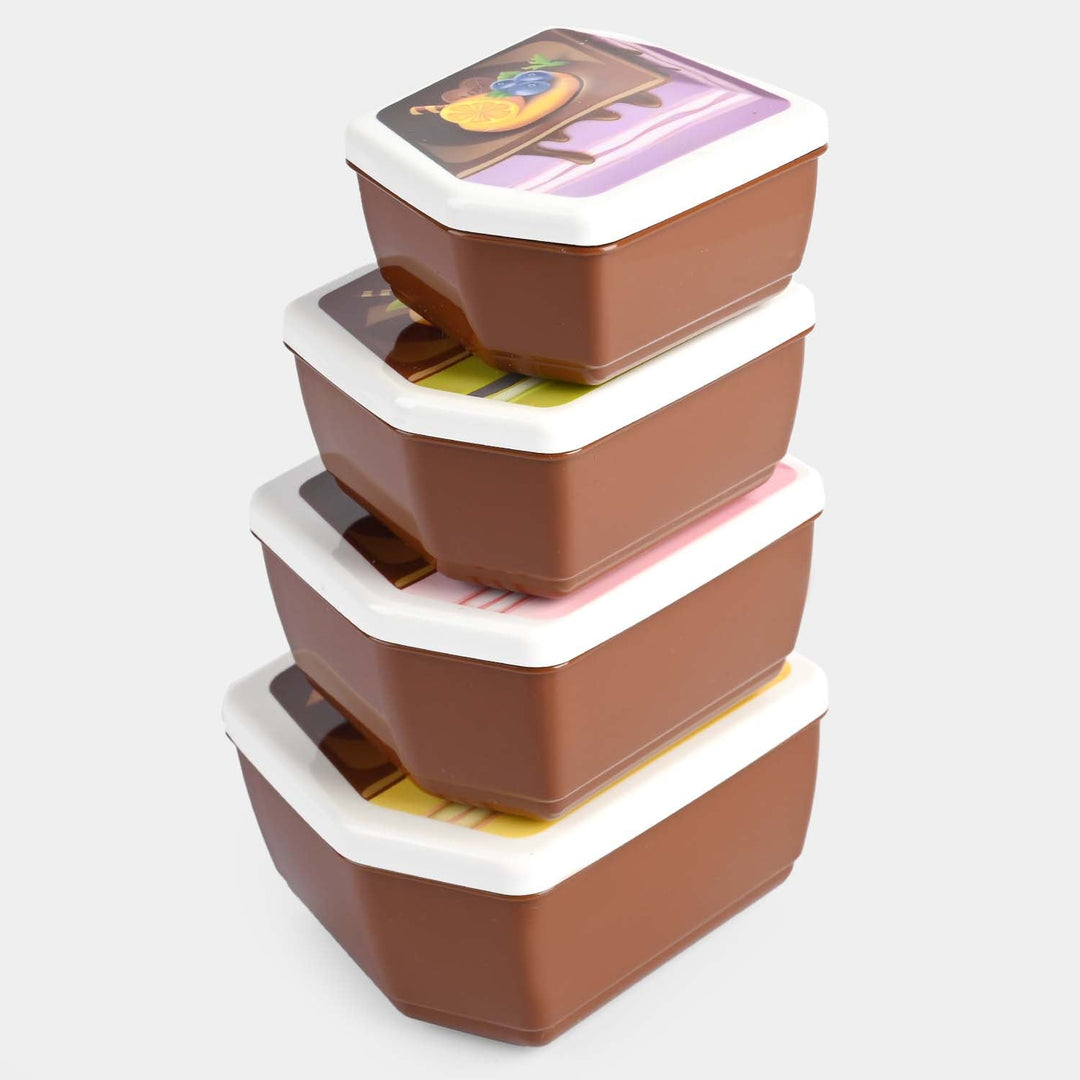 Plastic Lunch Box for Kids