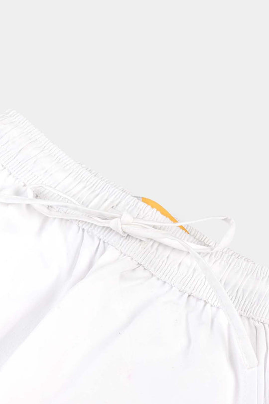 Boys Cotton Eastern Pyjama -Off White