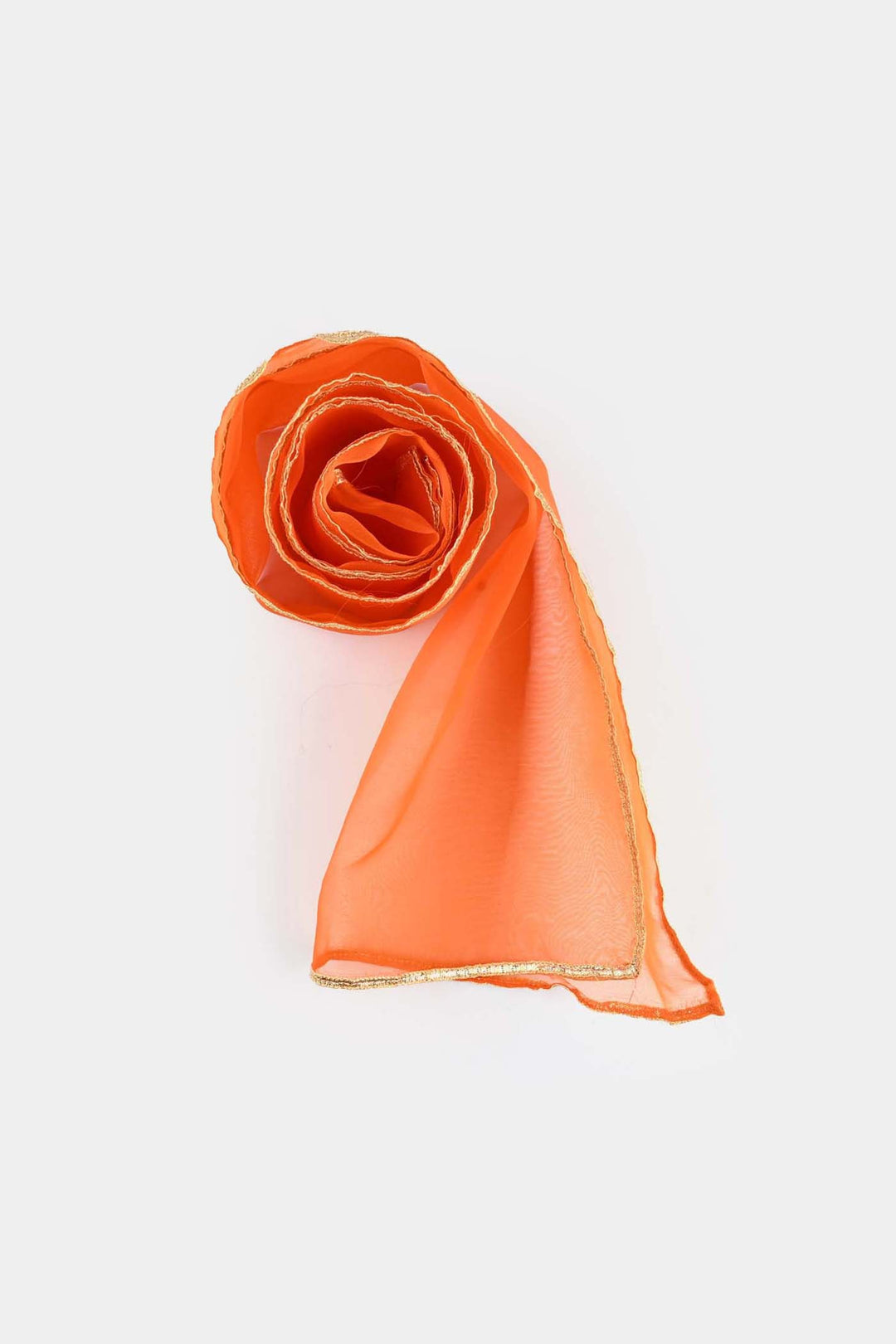Girls Raw Silk 3 Pcs Bahar-Pink